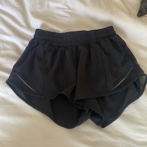 Lululemon Black Shorts
